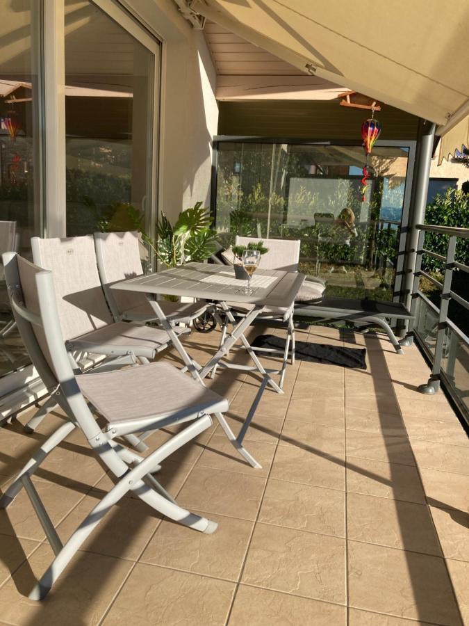 Appartement De Charme Sur Les Hauts D'Evian Exterior photo