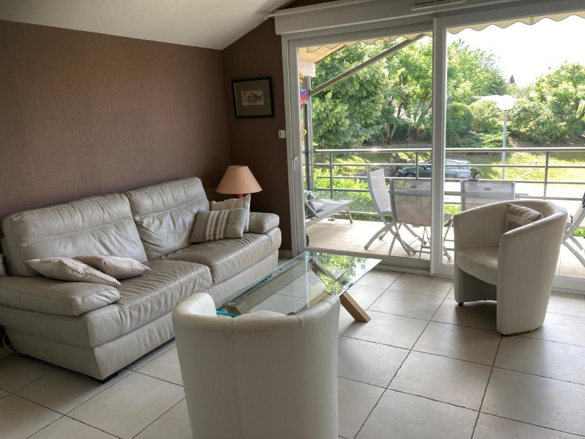 Appartement De Charme Sur Les Hauts D'Evian Exterior photo